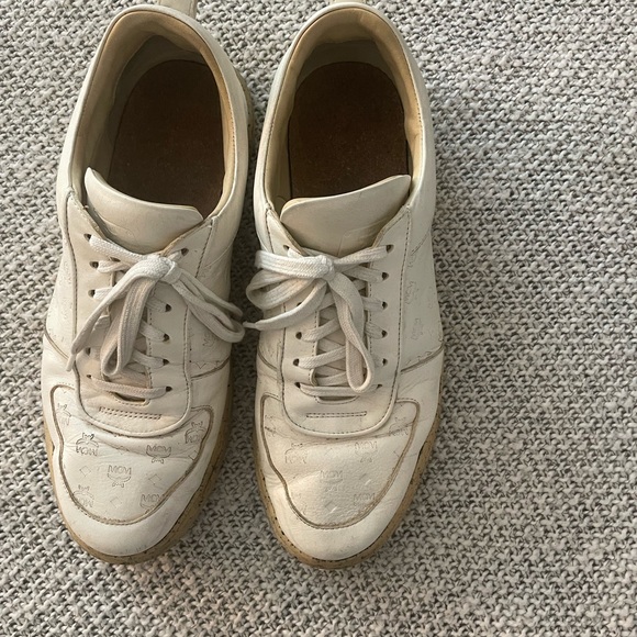 MCM Men’s Sneaker. US Size 12 EU 45 - Picture 5 of 5
